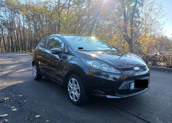 Ford Fiesta 1.2 benzyna 2009r 82KM Bezwypadkowy, pierwszy właściciel stan b