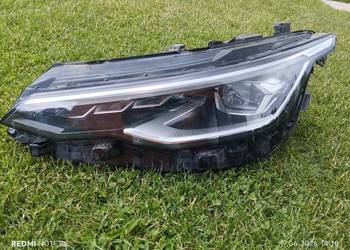 Lefrektor LED wv golf VIII 2025