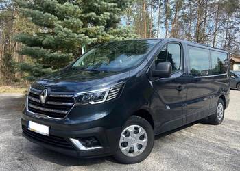 * Renault Trafic * Maxi Long * 30 000 km. *