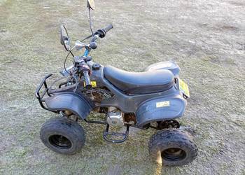 Sprzedam Qłada 70cc dla dzieci