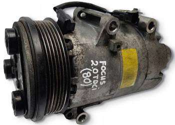 SPRĘŻARKA KLIMATYZACJI Ford Focus MK2 2.0 TDCI kompresor