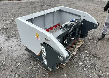 Wycinak  SNR1600, 3 w 1 Sonarol,Ładowacz Czołowy