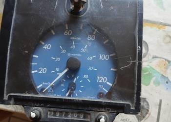 Analogowy tachograf Mercedes Atego (kienzle)