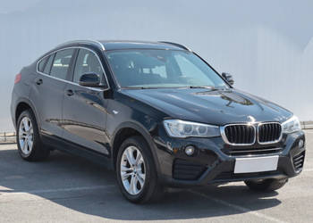 BMW X4 xDrive20d