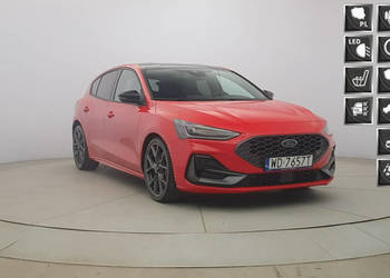 Ford Focus 2.3 EcoBoost ST X ! Z Polskiego Salonu ! Faktura VAT ! Mk4 (201…