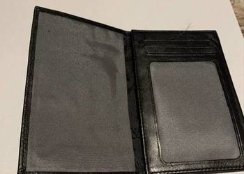 Portfel na karty i wizytówki CB