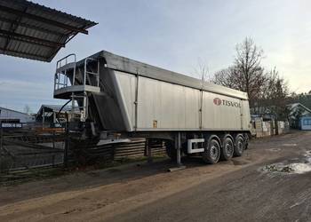 Tisvol wywrotka aluminiowa