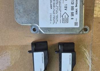 Moduł sensor Airabag Vw Golf 4 Bora Seat Leon Toledo