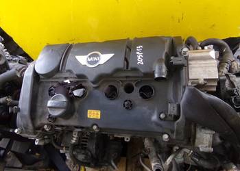 COUNTRYMAN COOPER S R55 R56 R57 R59 1.6 T 12r 184KM silnik N18B16A N18