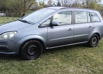opel zafira b 1.9 CDTI