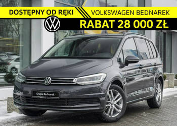 Volkswagen Touran Comfortline Plus 1.5 TSI EVO 150 KM - Dostępny od ręki! …