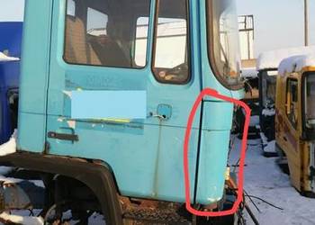 MAN F90 F2000 prawa owiewka kabiny