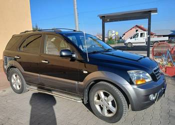Kia sorento 170 KM