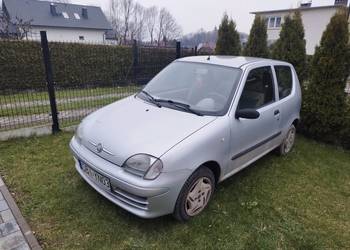 Seicento 1100 2008r