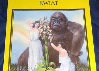 Święty kwiat - Henry Rider Haggard