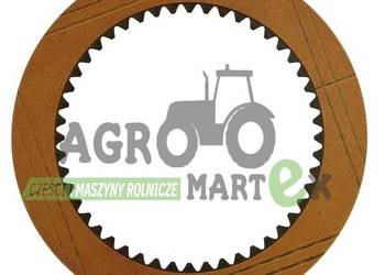 92935C5, 92935C4, 86990276 TARCZA CIERNA SKRZYNI BIEGÓW CNH 92935C5, 92935C4, 86990276 TARCZA CIERNA SKRZYNI BIEGÓW CNH