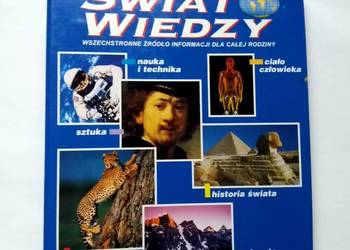 Świat Wiedzy Tom 4: Nauka i technika
