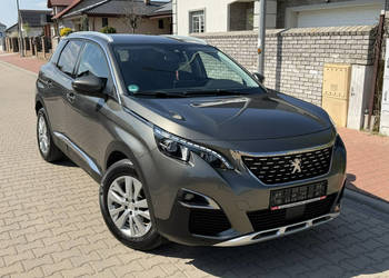 Peugeot 3008 Peugeot 3008 Opłacony Mały przebieg 1.2 Allure II (2016-)