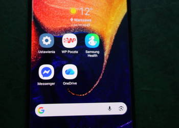 TELEFON SAMSUNG  GALAXY  A50 128GB RAM 4GB