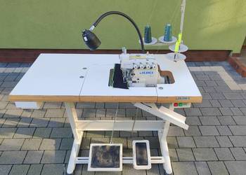 Maszyna krawiecka owerlok juki