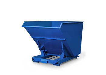 TK 2500 PREMIUM kontener samowyładowczy