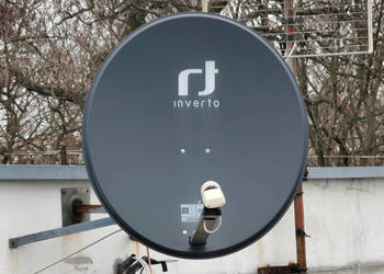 Montaż anten Ruda Śląska – instalacja SAT i DVB-T2 od podstaw | iNSAT