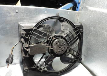 WENTYLATOR CHŁODNICY BMW E46 2.0D 8382225