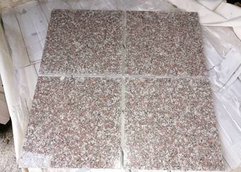 Granit G664 BRĄZ KRÓLEWSKI 45x45x1 poler