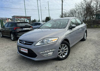 Ford Mondeo Manual/Xenon + LED/Salon P/ Zamiana / Kredyt /PakietVIPGwarant