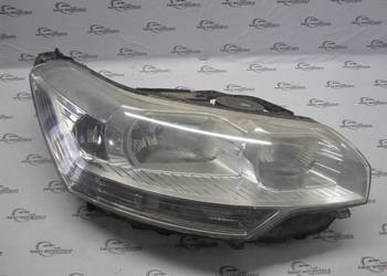 CITROEN C5 III 08r lampa prawy przód 9684845180 89901889 ANGLIK