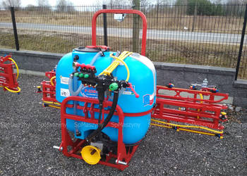 Opryskiwacz Biardzki 400 litrów 12 metrów Transport Opryskiwacz Biardzki 400 litrów 12 metrów Transport