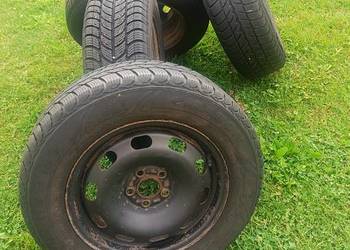 Koła Zimowe 5x100 195/65/R15, Seat, Skoda, Volkswagen, Audi, Toyota, Subaru
