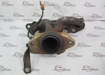 JUKE 1.6 VVT 12r kolektor wydechowy
