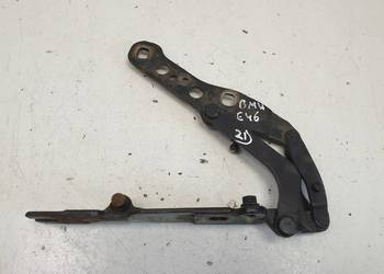 BMW E46 ZAWIAS MASKI Lewy przód 8200123