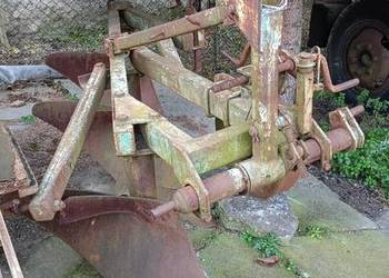 Pług 3 skibowy stan bardzo dobry