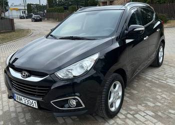 Hyundai ix35 2.0crdi bogate wyposazenie