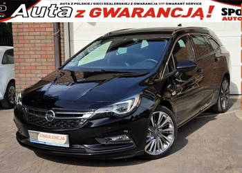 Opel Astra 1.4 T Elite S&S aut.Salon PL,serwis ASO, F.vat 23% LED, navi, k…
