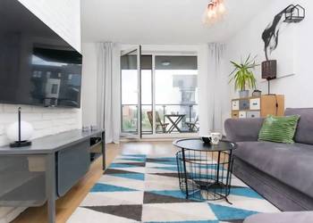 3 pokoje z balkonem Nowe Budownictwo