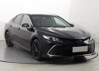 Toyota Camry 2.5 Hybrid