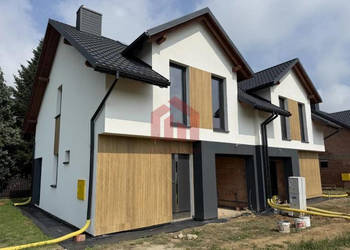 Dom bliźniak 113m2 Rzeszów Budziwojska