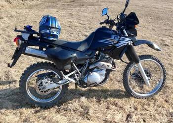 Yamaha xt 600