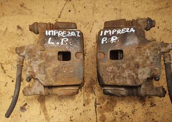 Subaru Impreza I 2,0 zacisk hamulcowy przód tył jarzmo