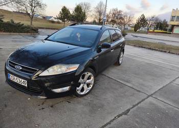 Ford mondeo mk4 2.0 diesel