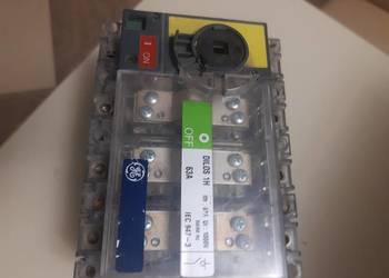 Rozłącznik izolacyjny Dilos 1H IEC 947-3