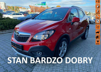 Opel Mokka kamera, benzynka, manual, niski przebieg, stan bdb, hak I (2012… Opel Mokka kamera, benzynka, manual, niski przebieg, stan bdb, hak I (2012…