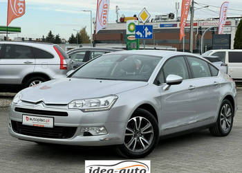 Citroen C5 *FILM*Bezwypadkowy*2.0HDI/150KM*Roczna Gwarancja Techniczna* II…