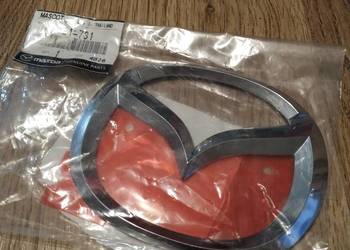 NOWY emblemat klapa tył mazda TD11-51-731