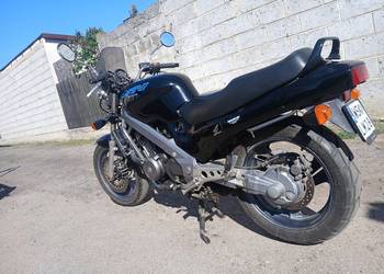 Honda 650