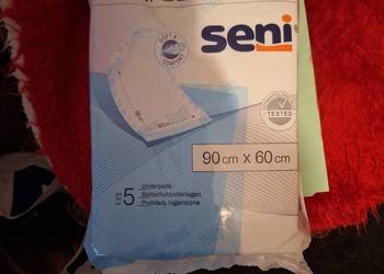 Podkłady higieniczne seni