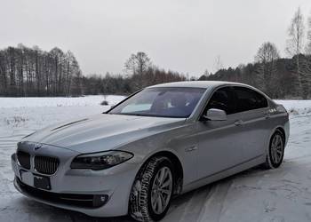 BMW seria 5 f10 2.0D 290tys przebieg